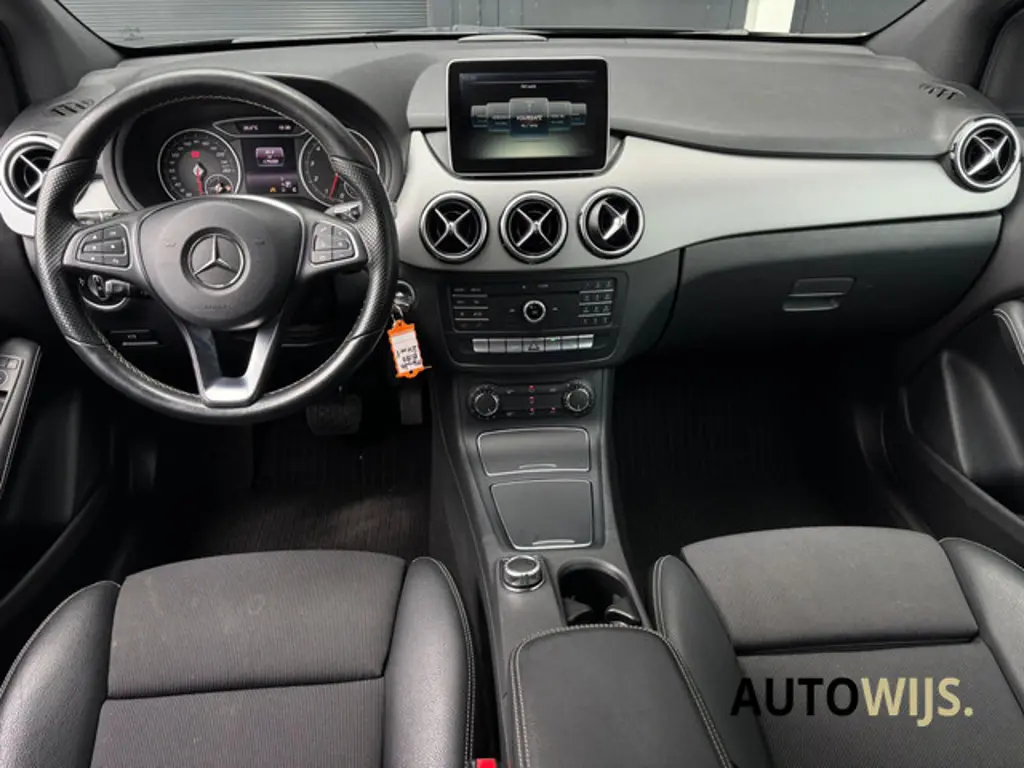 Mercedes-Benz B-Klasse 2