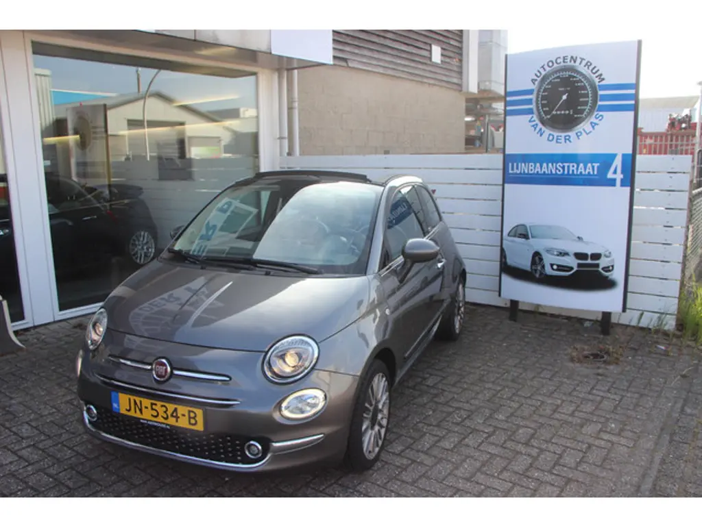 Fiat 500C