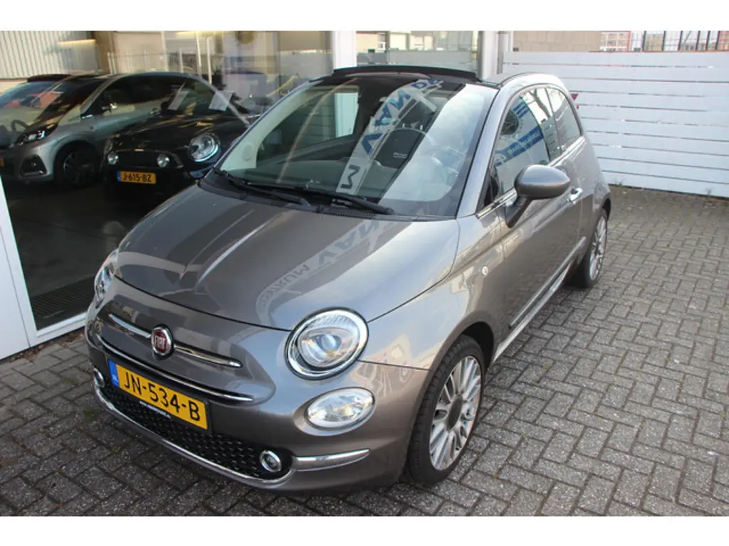 Fiat 500C 3