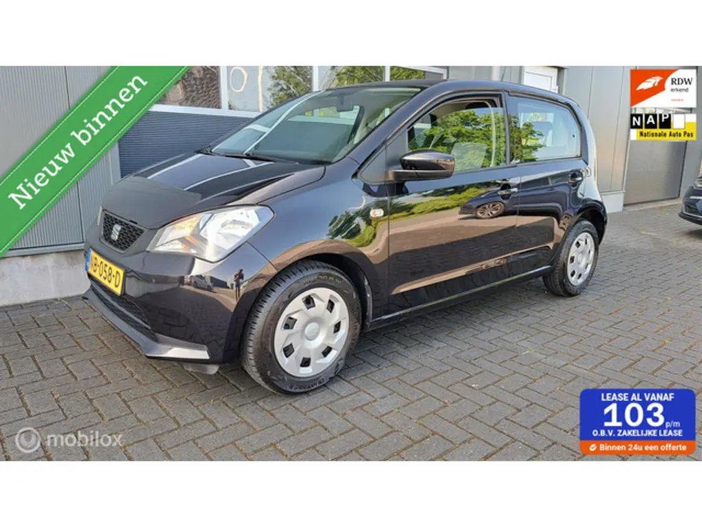 SEAT Mii