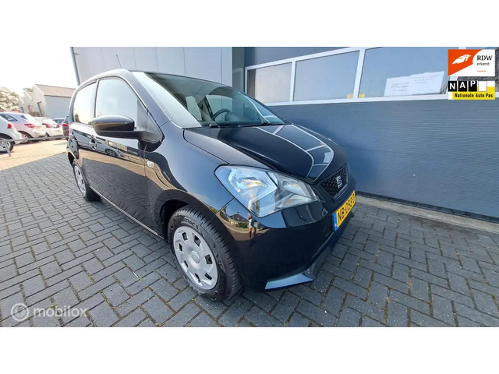 SEAT Mii 2
