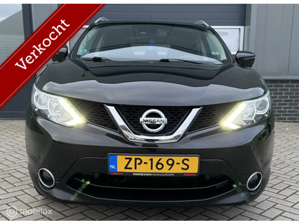 Nissan QASHQAI 2
