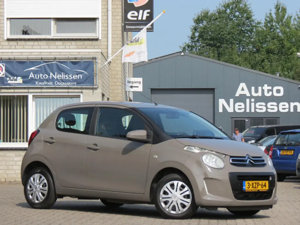 Citroën C1 2