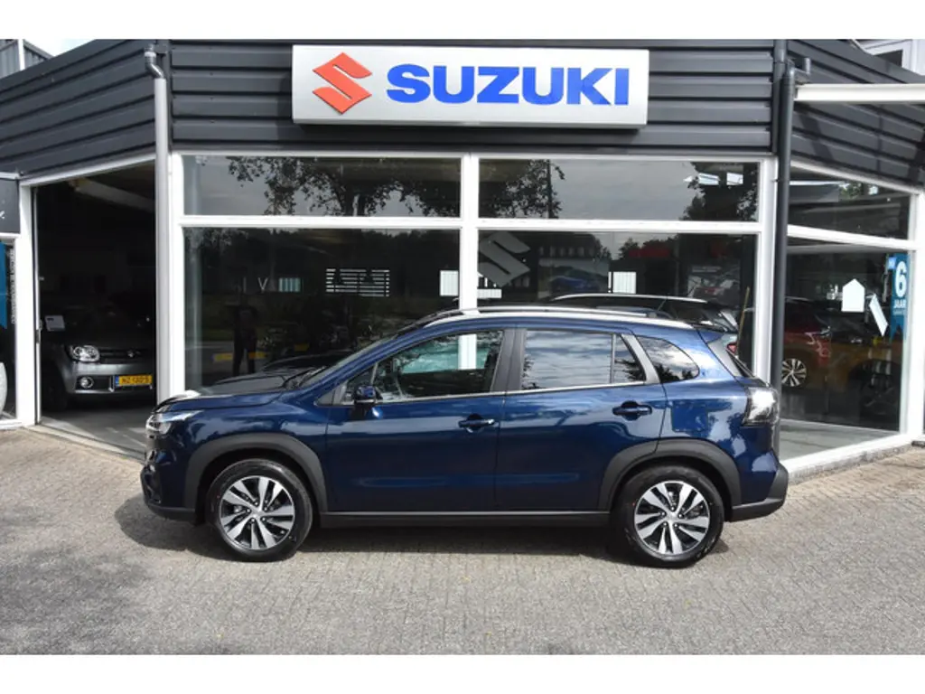 Suzuki S-Cross 2