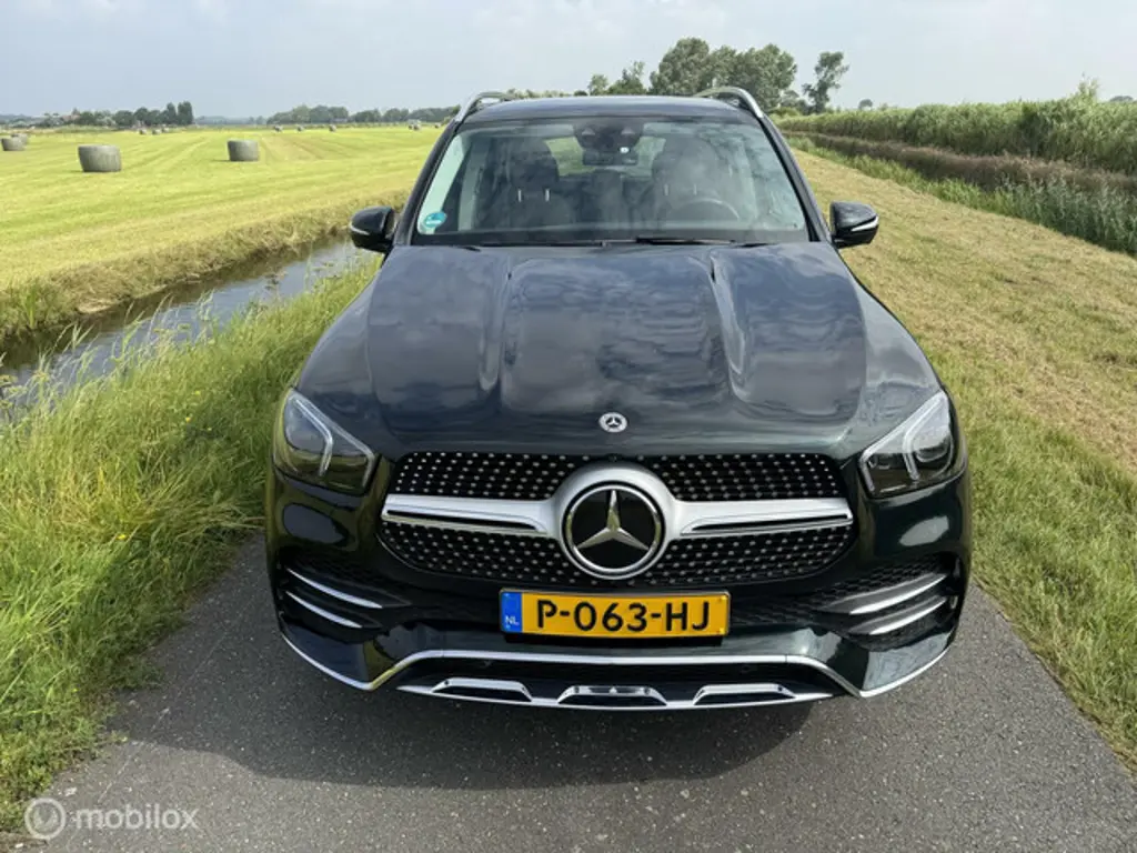 Mercedes-Benz GLE 3
