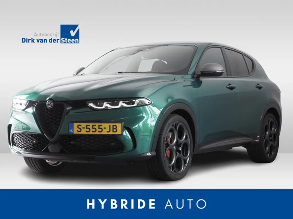 Alfa Romeo Tonale