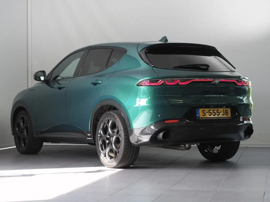 Alfa Romeo Tonale 3