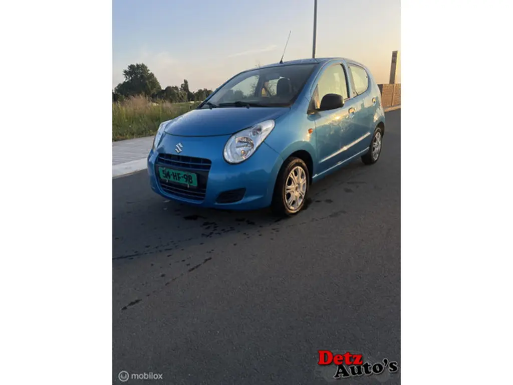 Suzuki Alto 2