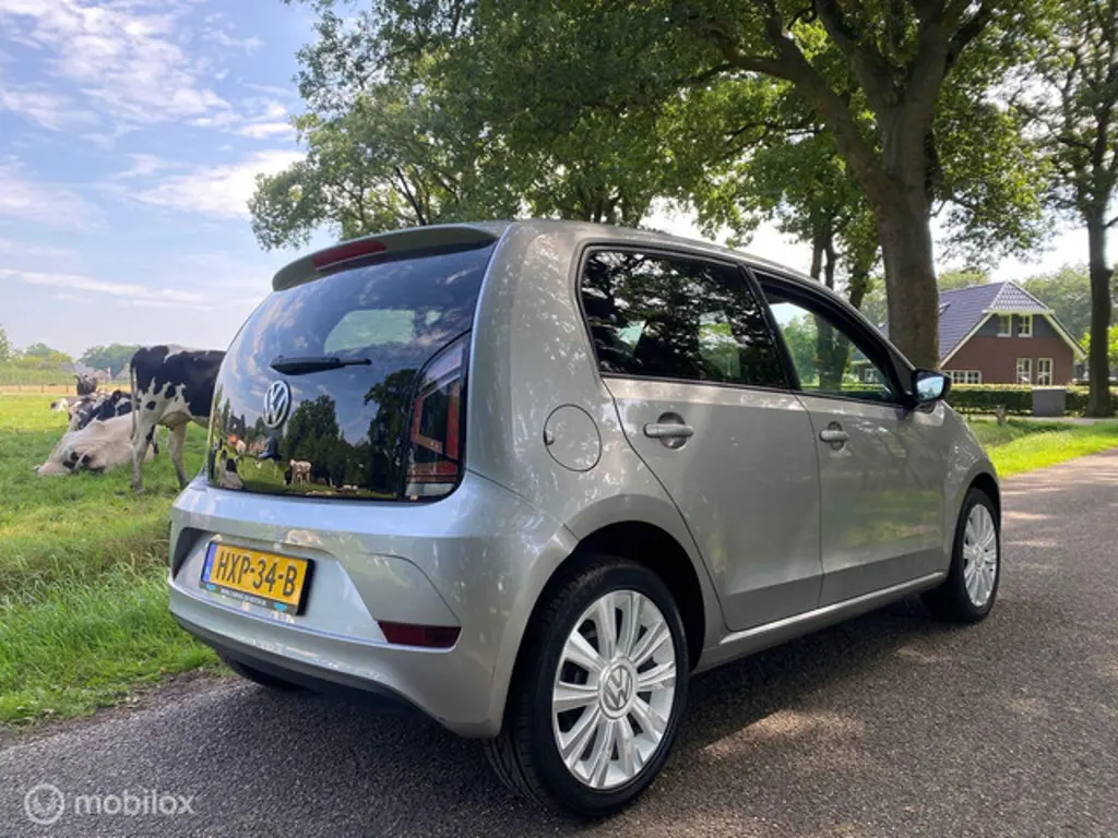 Volkswagen up! 2
