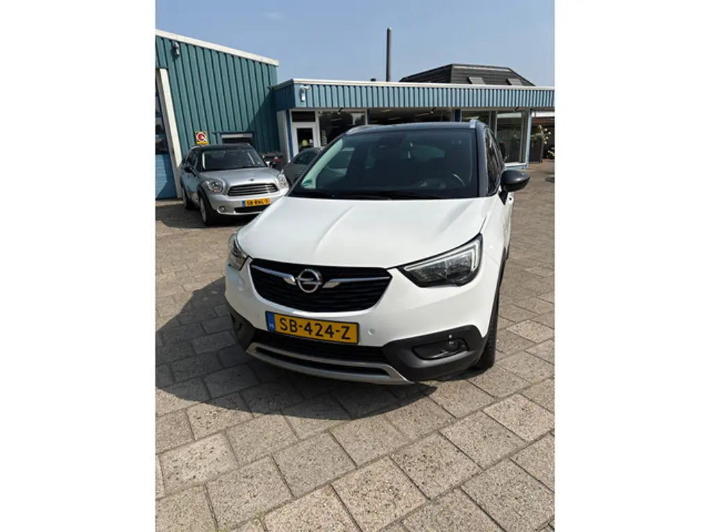 Opel Crossland X