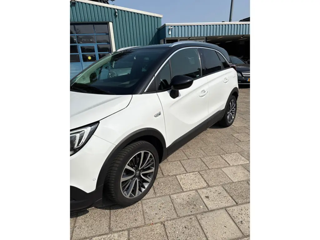 Opel Crossland X 2