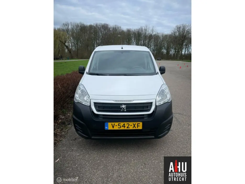 Peugeot Partner 3