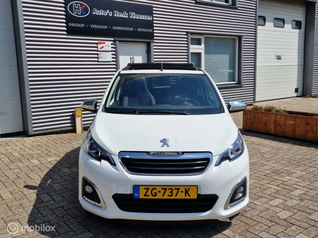 Peugeot 108 2