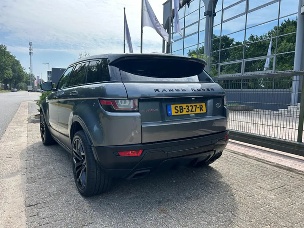 Land Rover Range Rover Evoque 3