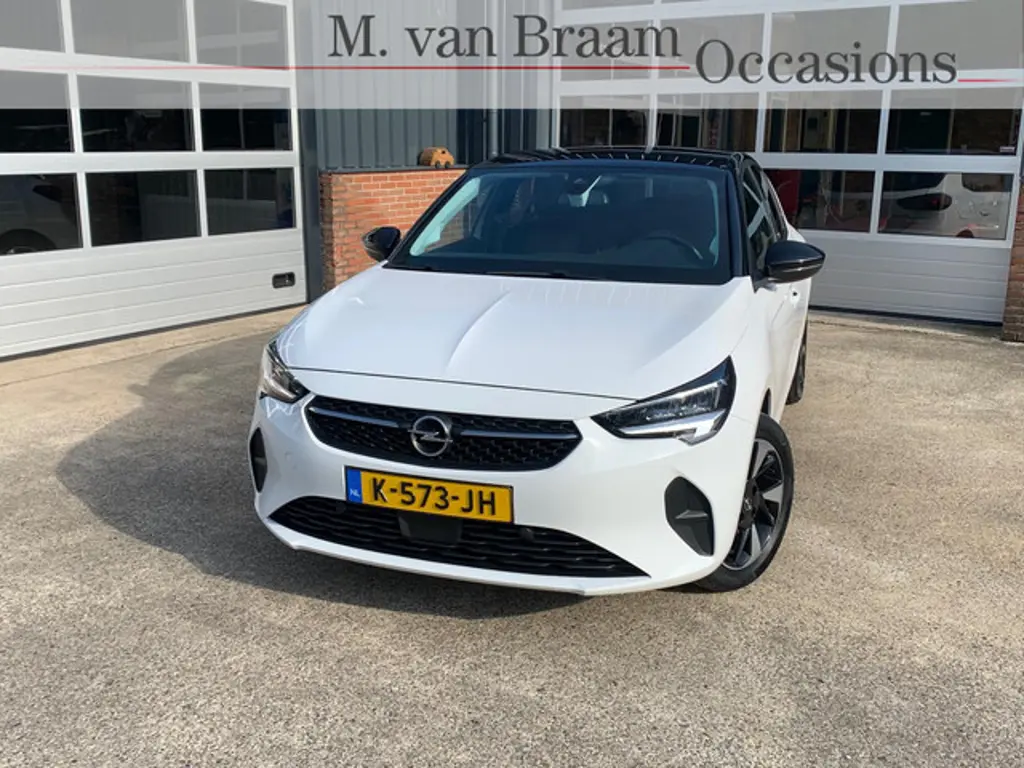 Opel Corsa-e 3