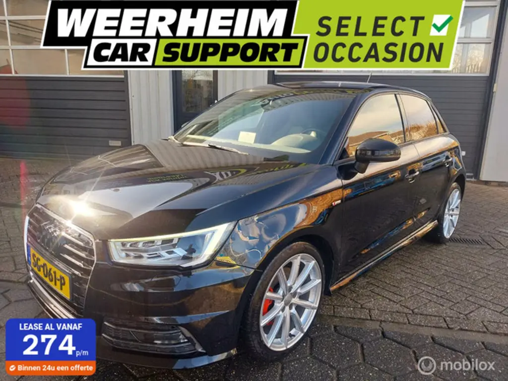 Audi A1 Sportback