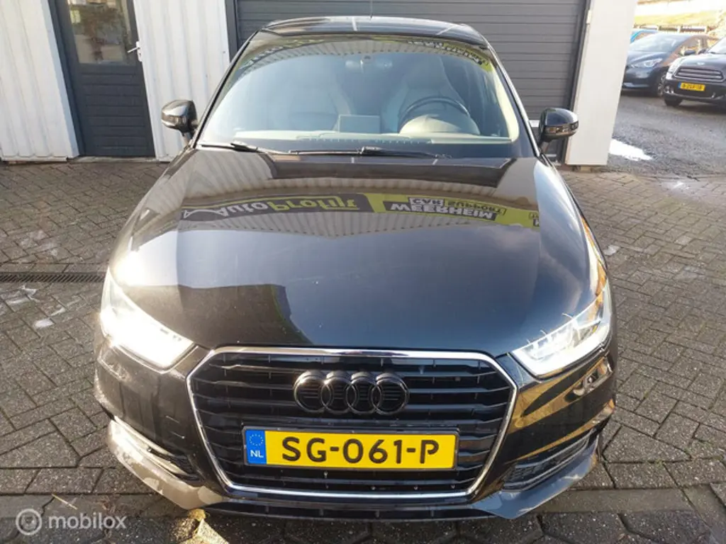 Audi A1 Sportback 2