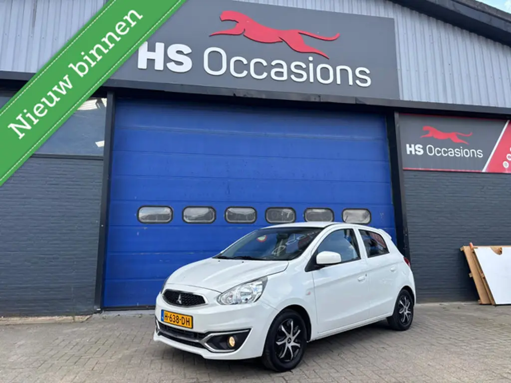 Mitsubishi Space Star