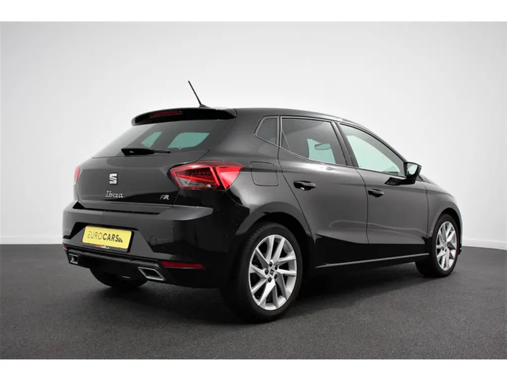 SEAT Ibiza 3