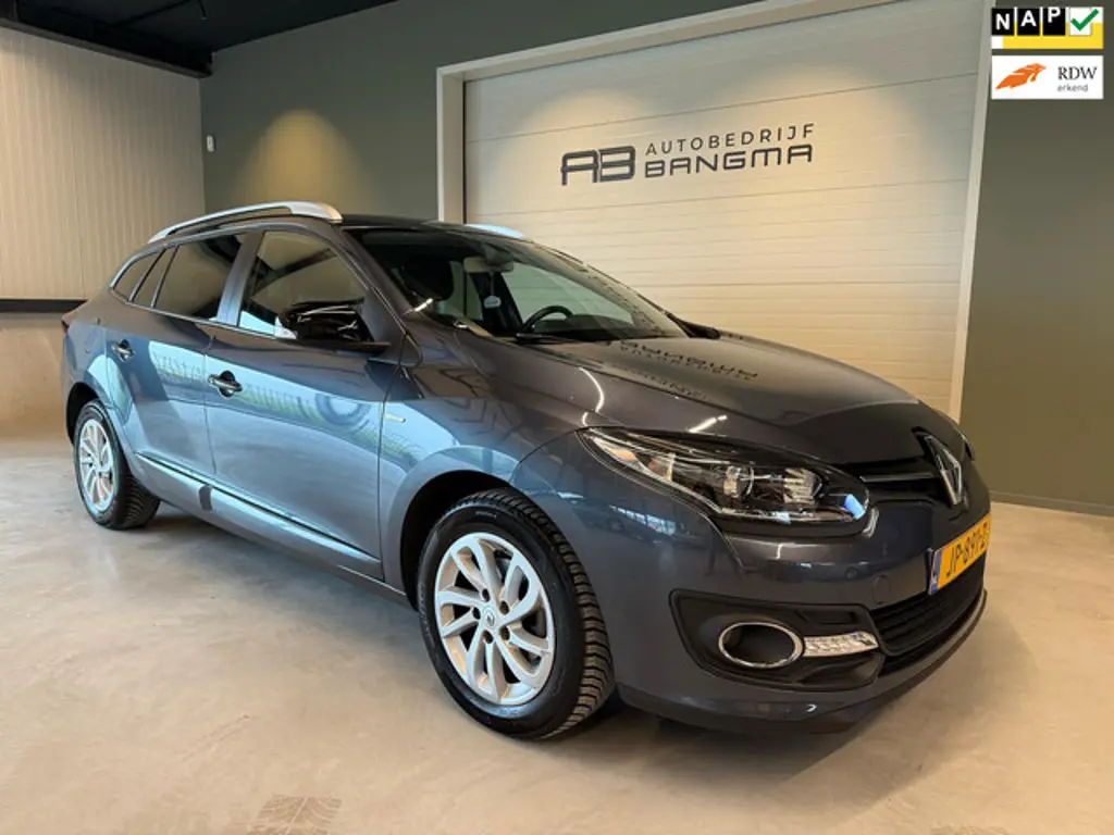 Renault Mégane Estate