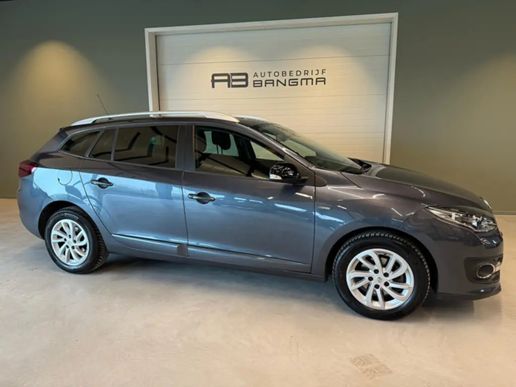 Renault Mégane Estate 2