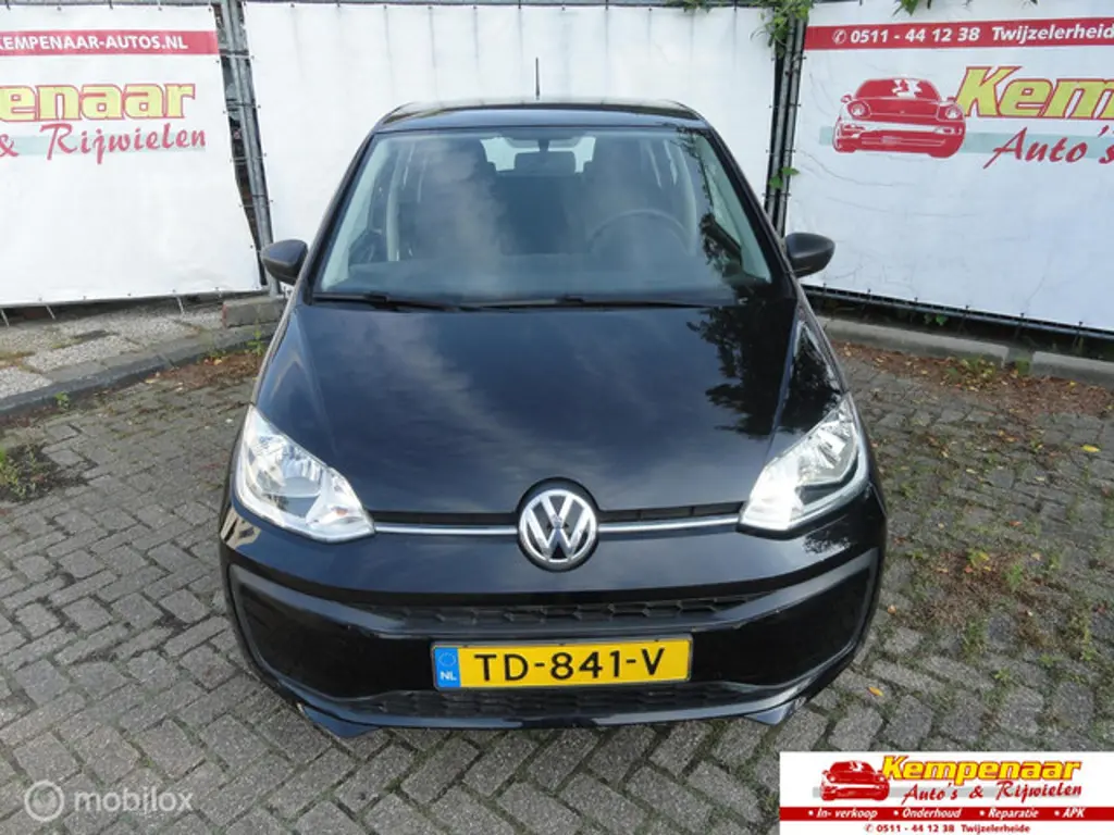 Volkswagen up! 2