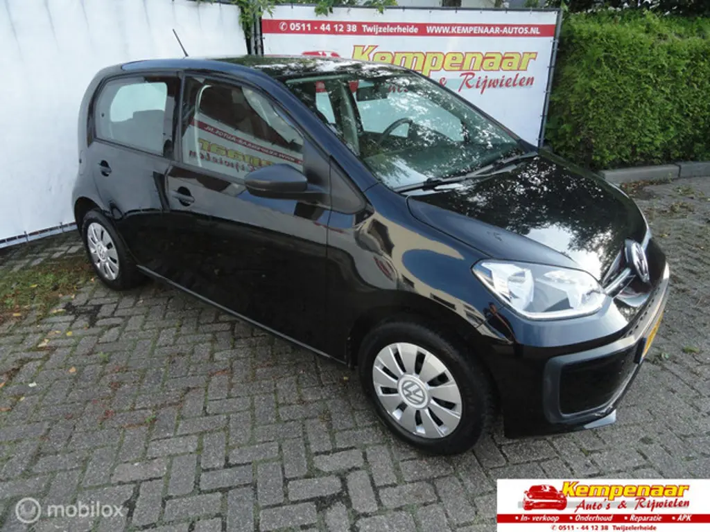 Volkswagen up! 3