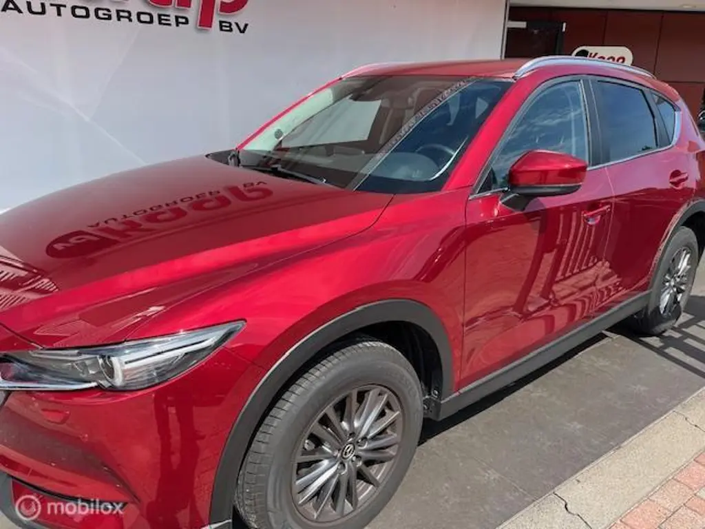 Mazda CX-5 2