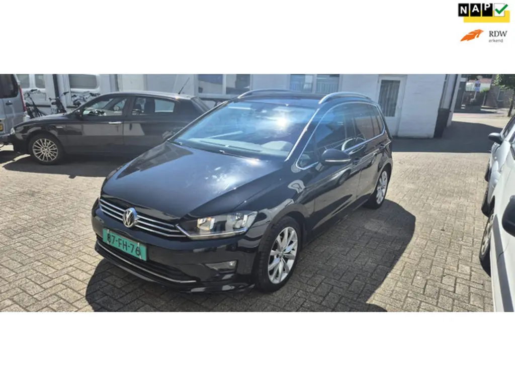 Volkswagen Golf Sportsvan