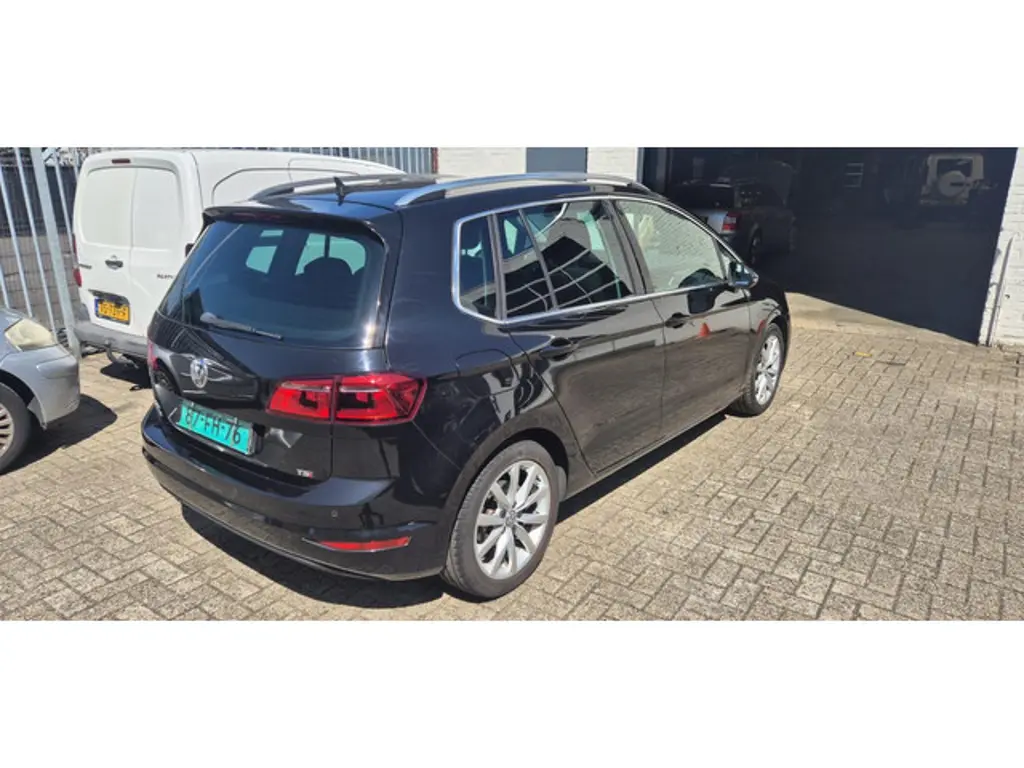 Volkswagen Golf Sportsvan 2