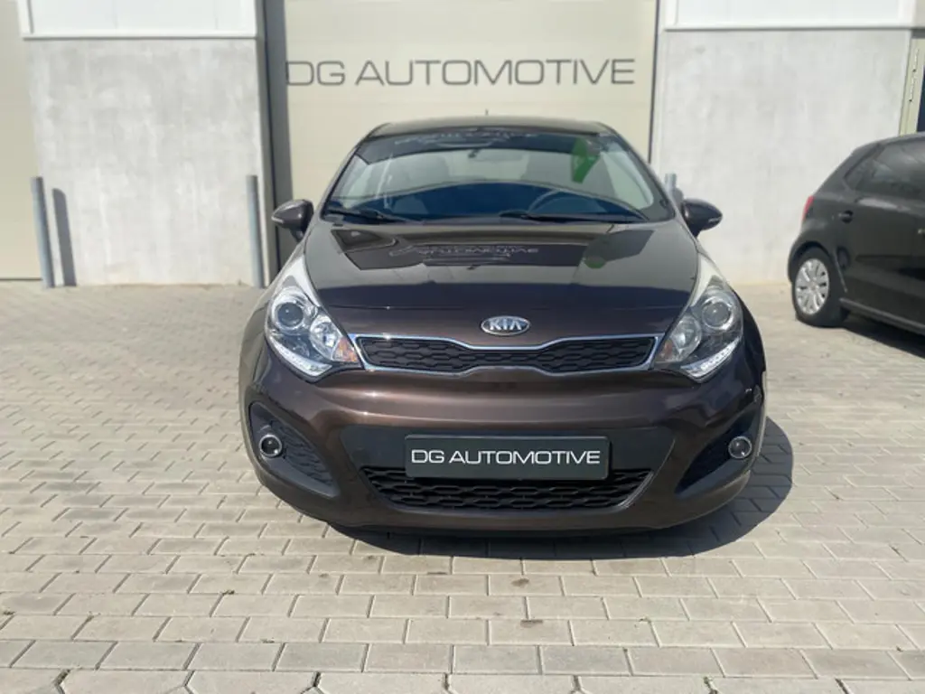 Kia Rio 2