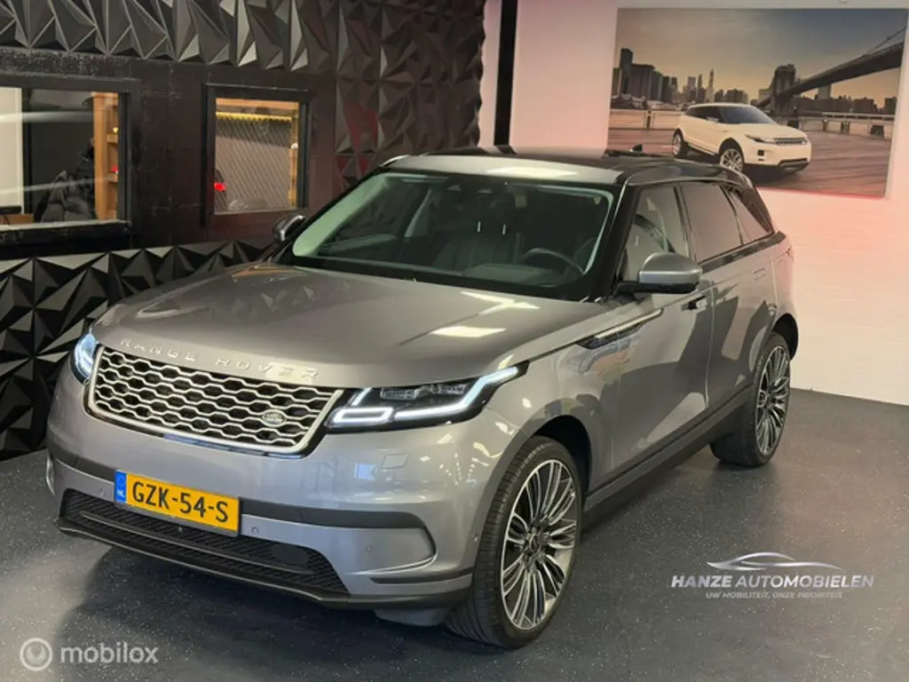 Land Rover Range Rover Velar 2