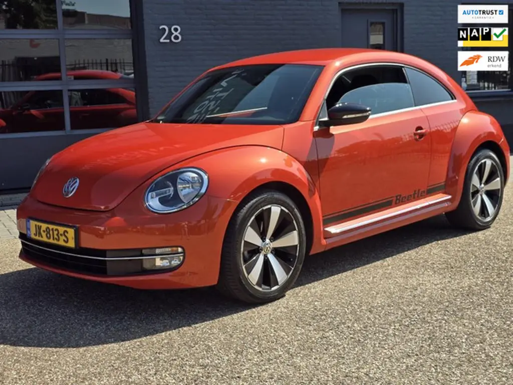 Volkswagen Beetle