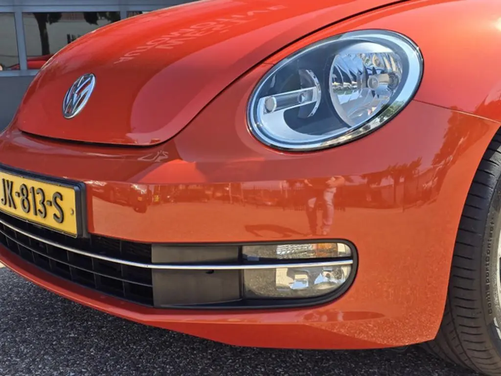 Volkswagen Beetle 2