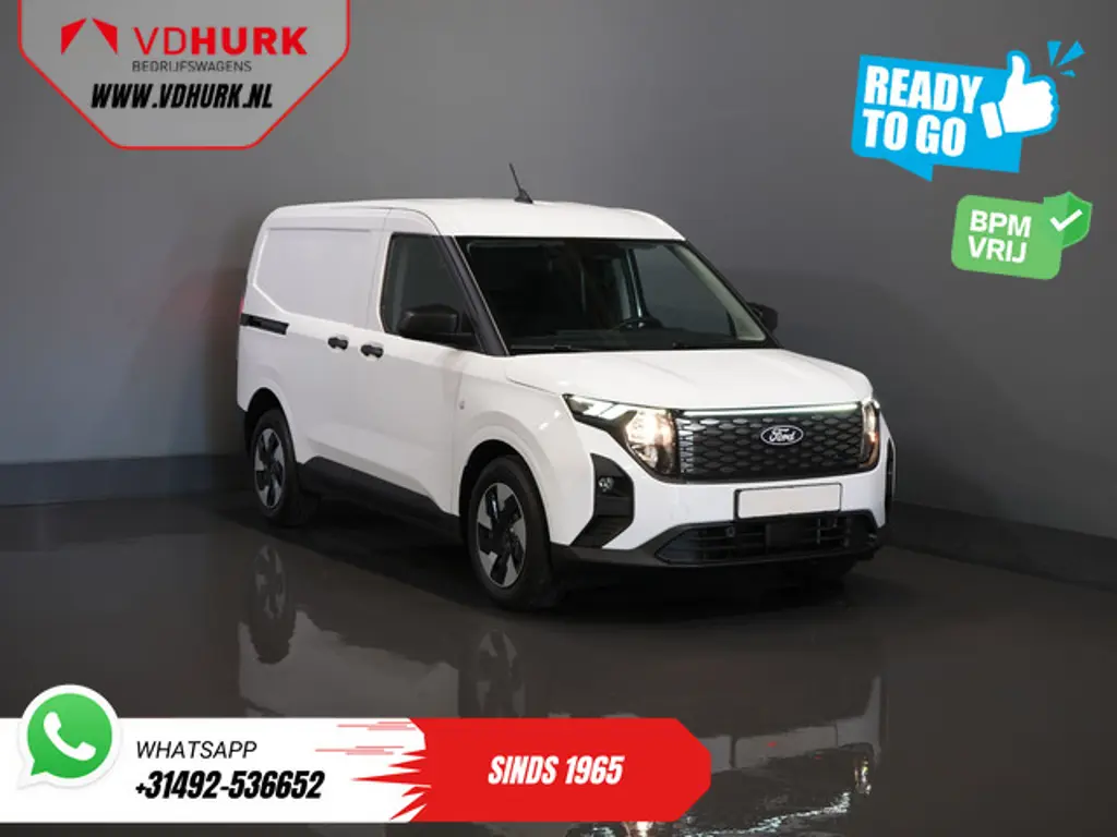 Ford Transit Courier