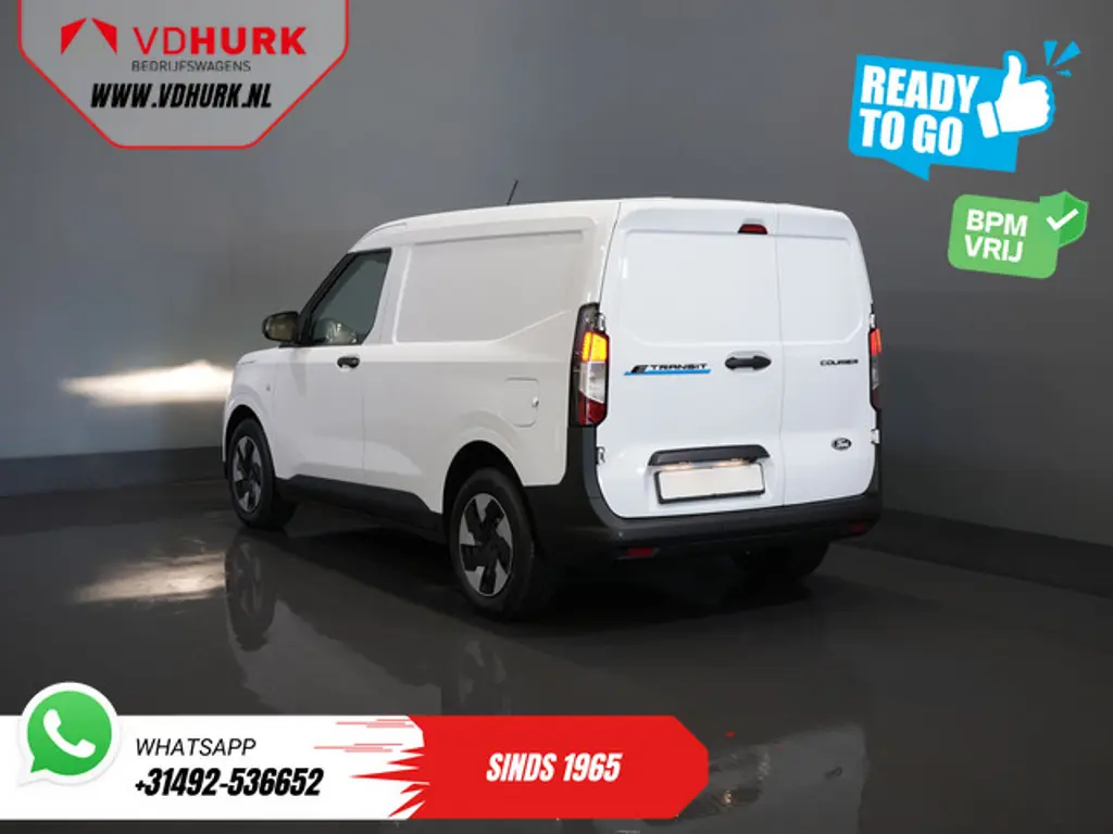 Ford Transit Courier 2