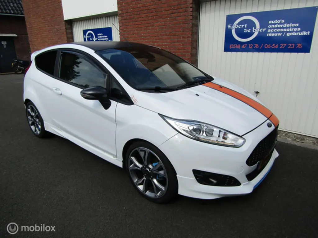 Ford Fiesta 2