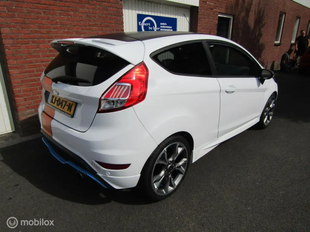 Ford Fiesta 3