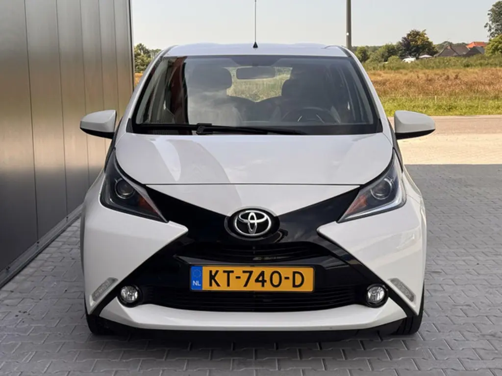 Toyota Aygo 2