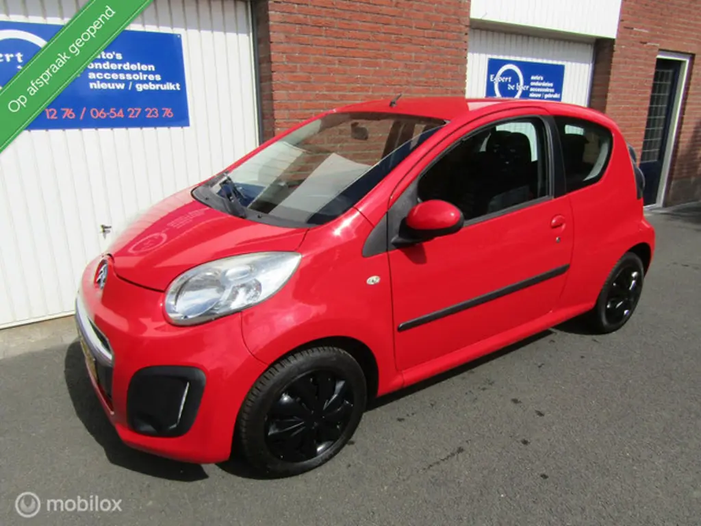 Citroën C1