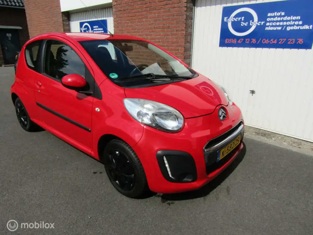 Citroën C1 2