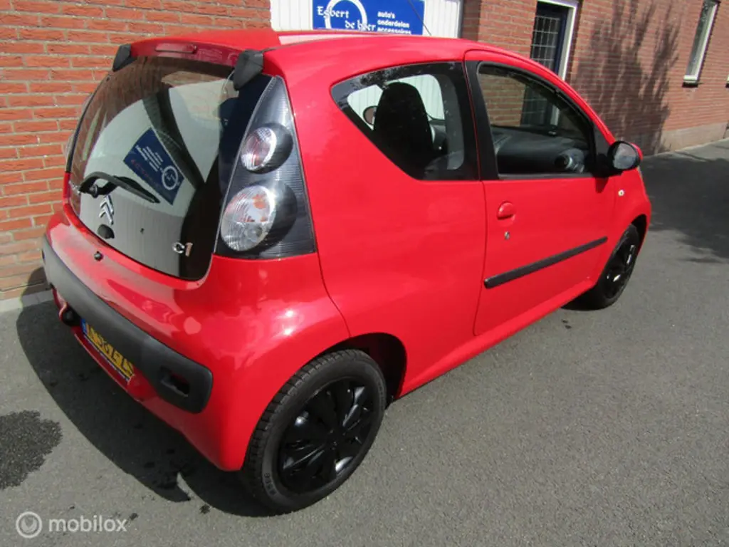 Citroën C1 3