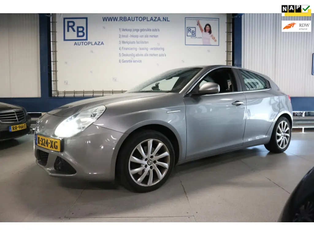 Alfa Romeo Giulietta