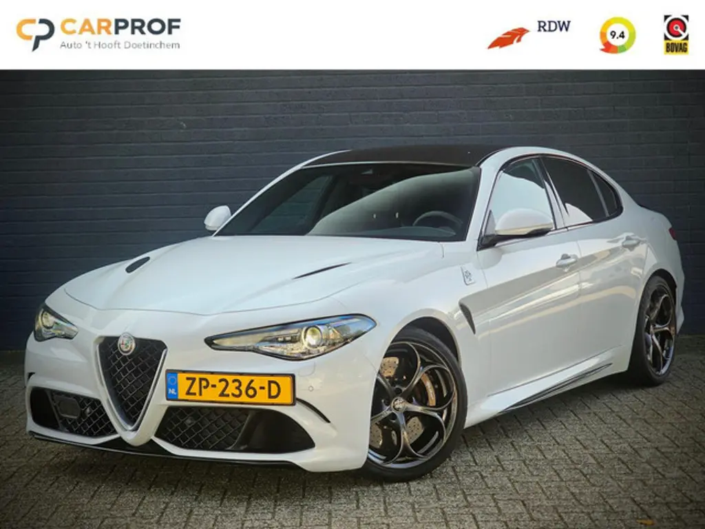 Alfa Romeo Giulia