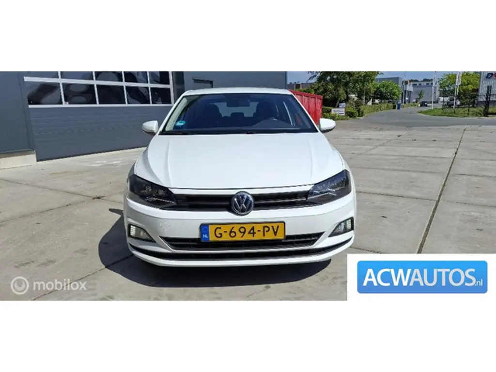 Volkswagen Polo 3