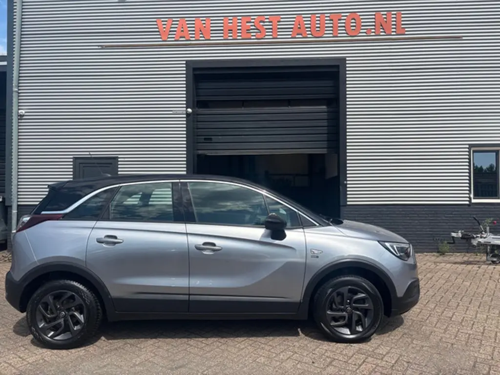 Opel Crossland X 2
