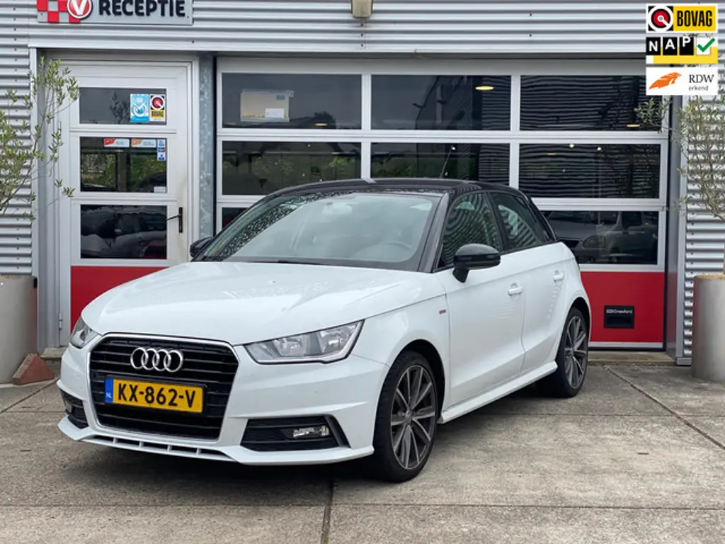 Audi A1 Sportback