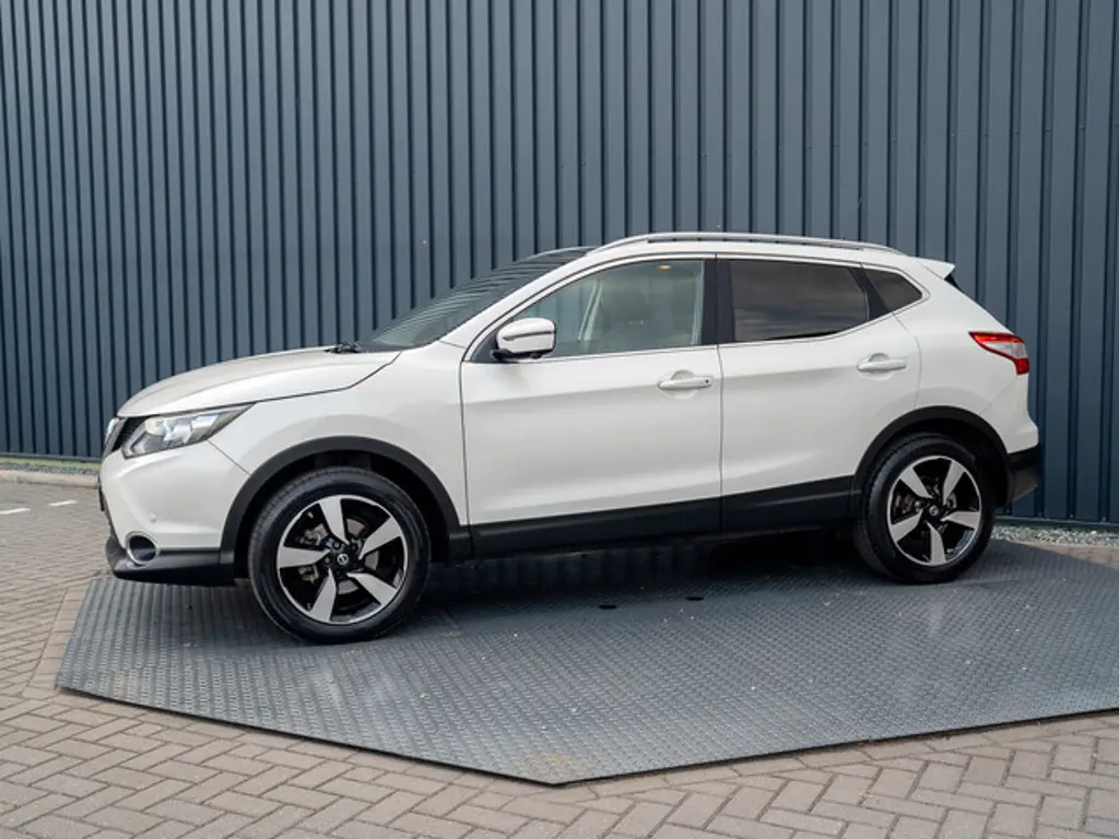 Nissan QASHQAI 2