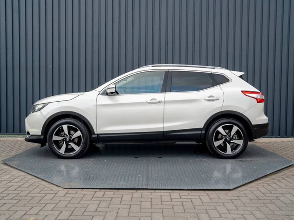 Nissan QASHQAI 3