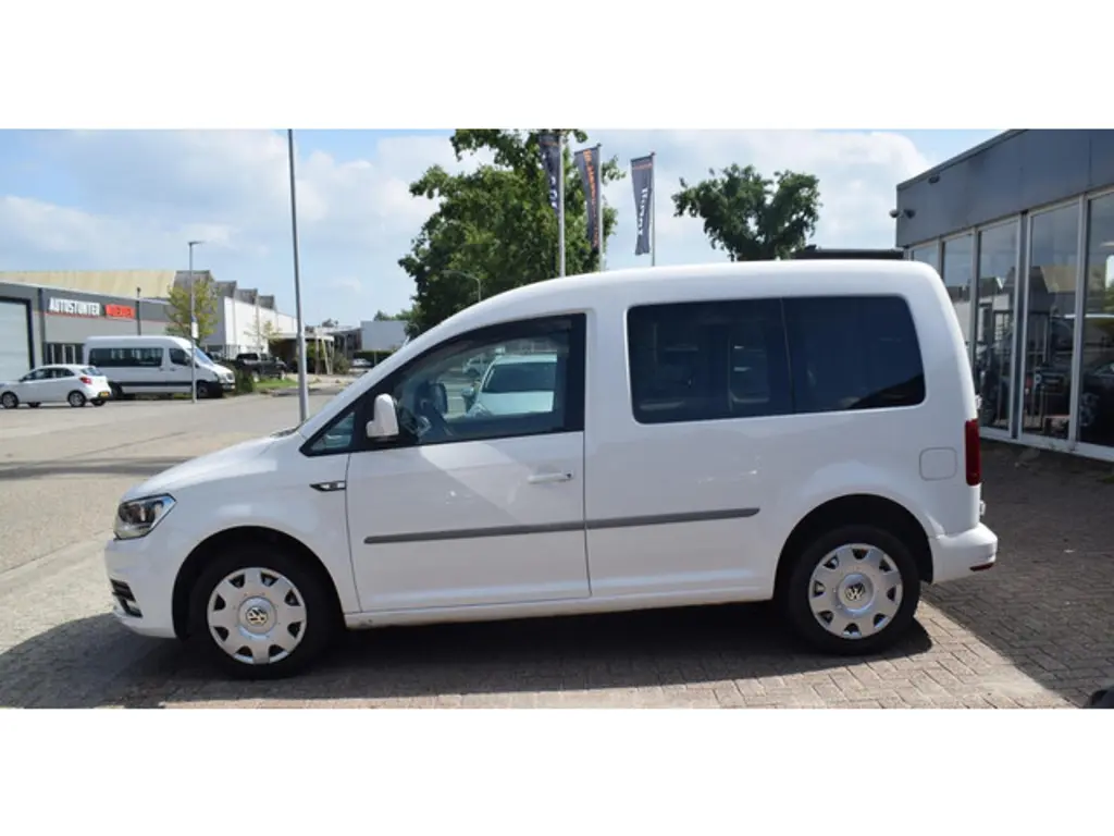 Volkswagen Caddy 3
